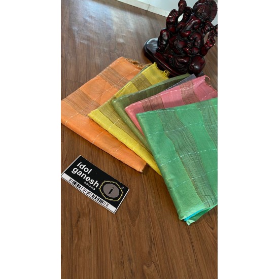 IG3683 lite weight viscose tussar