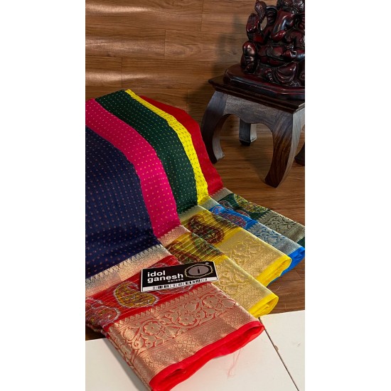 IG3689 Lite weight soft kadhi kora