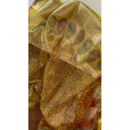 IG3689 Lite weight soft kadhi kora