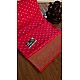 IG3693 Lite weight pure soft silk pattu 