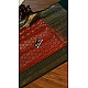 IG3695 Lite weight handloom fancy Kathan Pattu