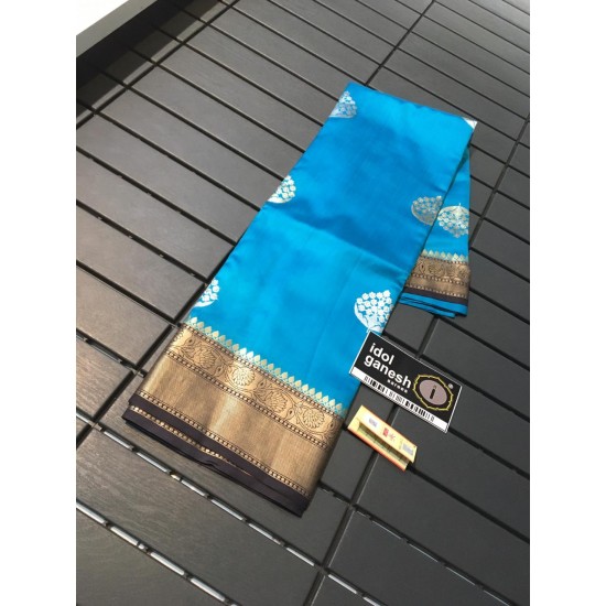 IG370 Pure hand loom pattu 