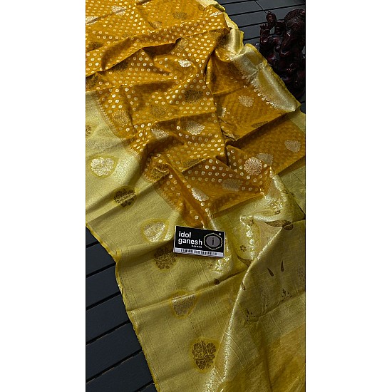 IG3701 lite weight soft mutka silk pattu 