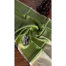 IG3703 pure Handloom tisue Lenin