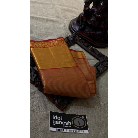 IG3706 Lite weight fancy Kanchi pattu IG3706 Lite weight fancy Kanchi pattu