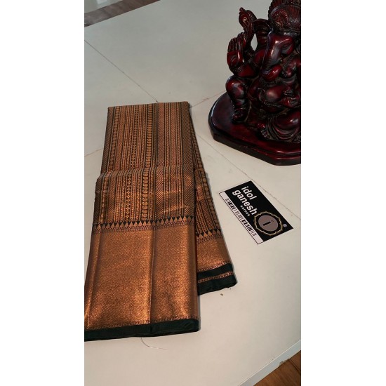 IG3707 Lite weight fancy Kanchi pattu