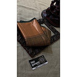 IG3707 Lite weight fancy Kanchi pattu