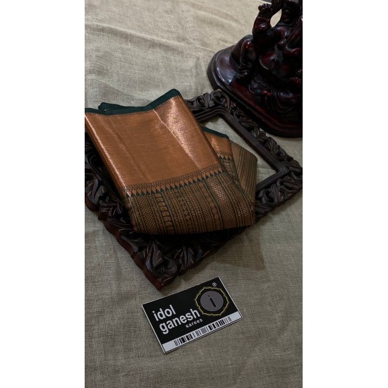 IG3707 Lite weight fancy Kanchi pattu