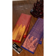 IG3708 Lite weight fancy Kanchi pattu