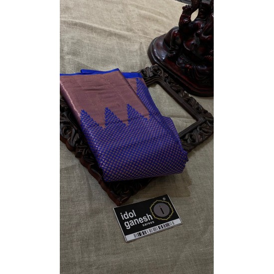 IG3708 Lite weight fancy Kanchi pattu IG3708 Lite weight fancy Kanchi pattu