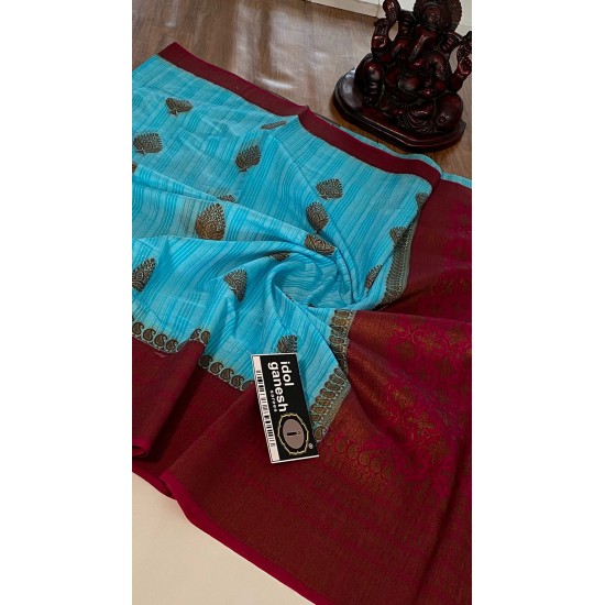 IG3714 lite weight Lenin pattu self doriya