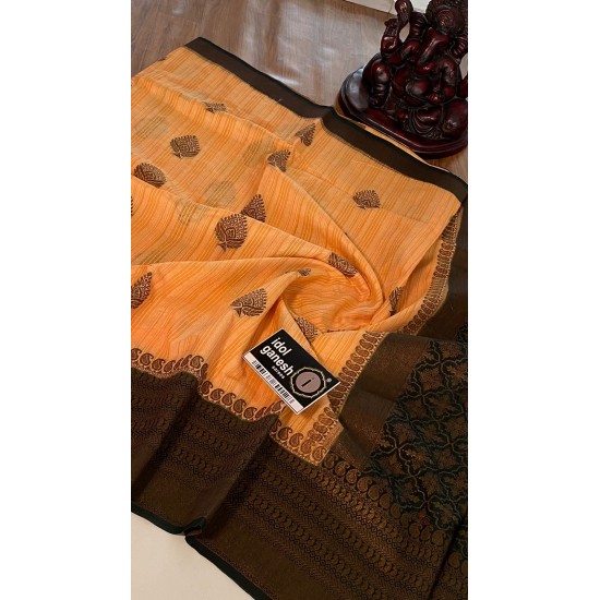 IG3714 lite weight Lenin pattu self doriya