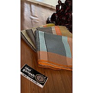 IG3715 pure Handloom tissue Lenin 