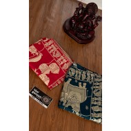 IG3717 pure munga silk pattu 