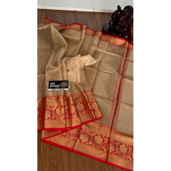 IG3718 pure handloom Kanchi tissue IG3718 pure handloom Kanchi tissue