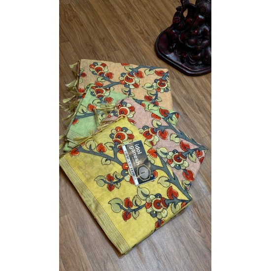 IG3727 lite weight tissue Kota sarees