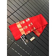 IG373 Pure hand loom pattu