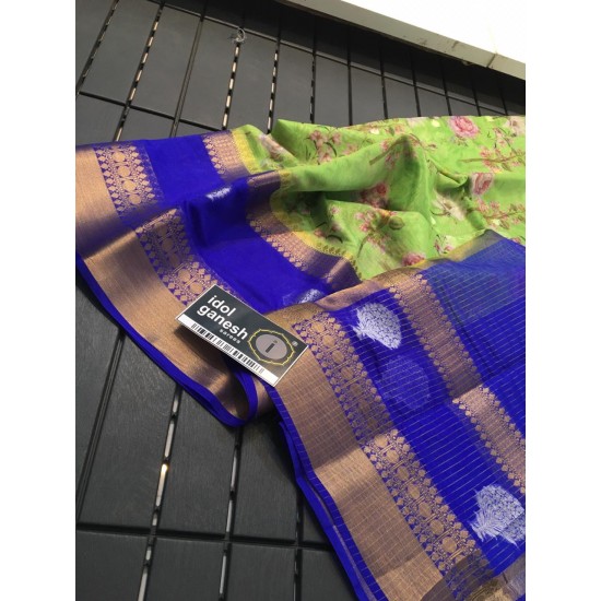 IG374 Lite weight kora digital prints