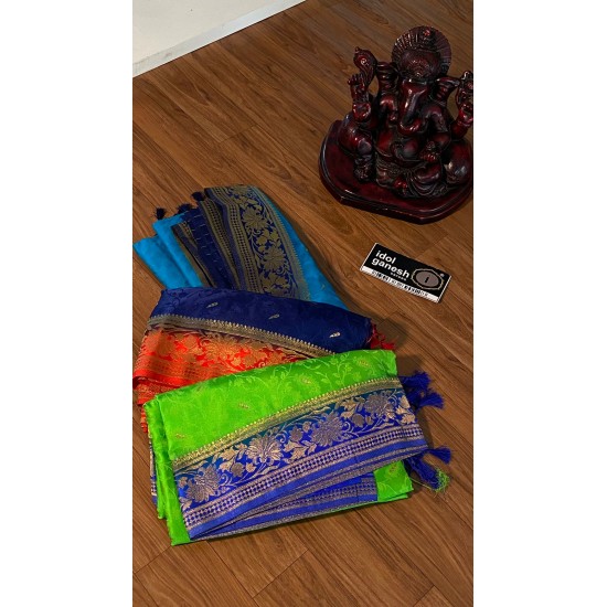 IG3744 Lite weight soft satin crape