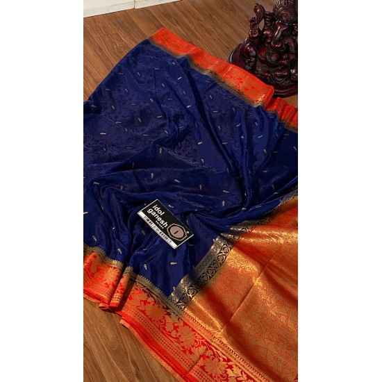 IG3744 Lite weight soft satin crape