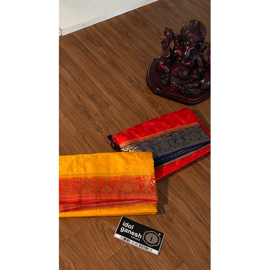 IG3745 Lite weight soft satin crape