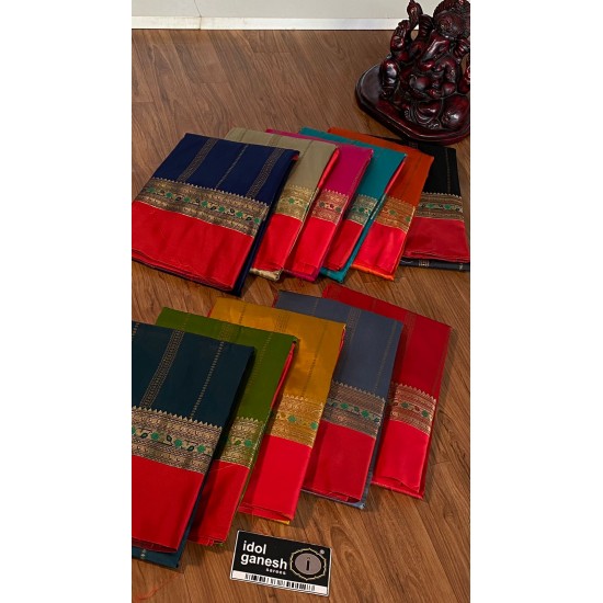 IG3746 Lite weight semi kathaan pattu