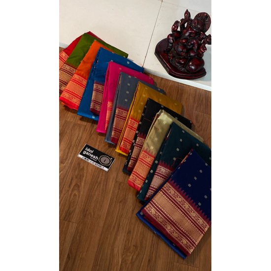 IG3747 Lite weight semi kathaan pattu