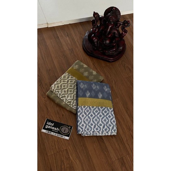 IG3752 lite weight warm kora satin pattu