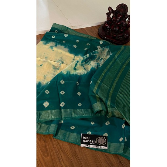 IG3758 lite weight semi tussar