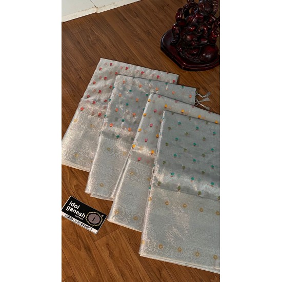 IG3764 lite weight Kanchi tissue 2715/-