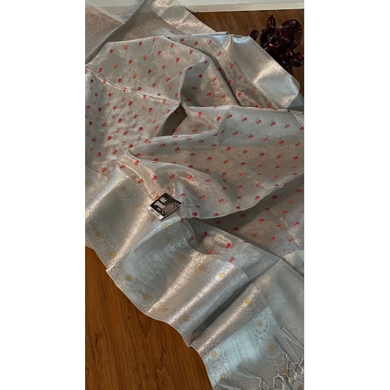 IG3764 lite weight Kanchi tissue 2715/-