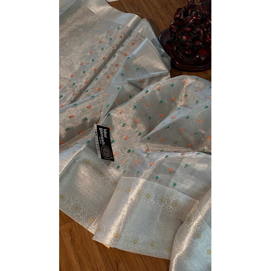 IG3764 lite weight Kanchi tissue 2715/-