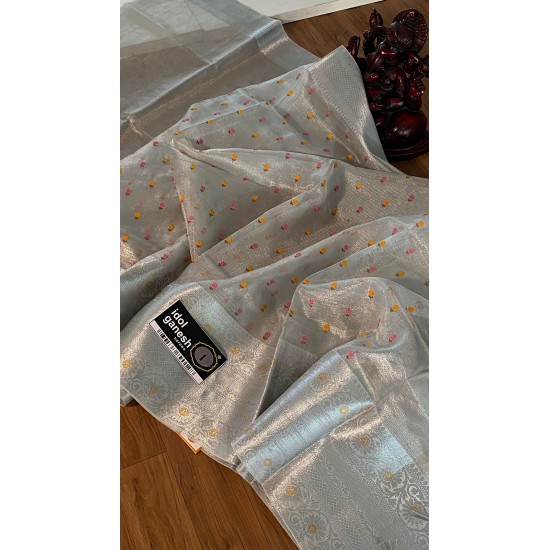 IG3764 lite weight Kanchi tissue 2715/-