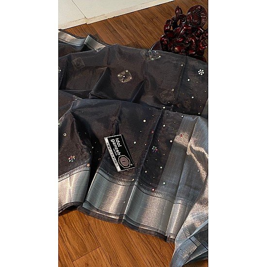 IG3765 lite weight Kanchi kora 