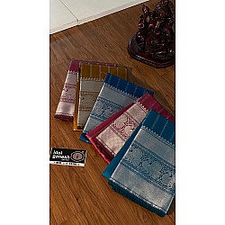 IG3771 Lite weight-soft  kathan pattu