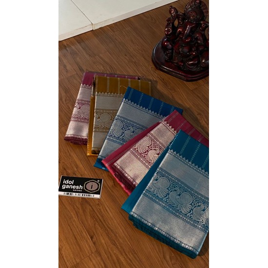 IG3771 Lite weight-soft  kathan pattu