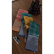 IG3773 pure handloom Lenin/Lenin  