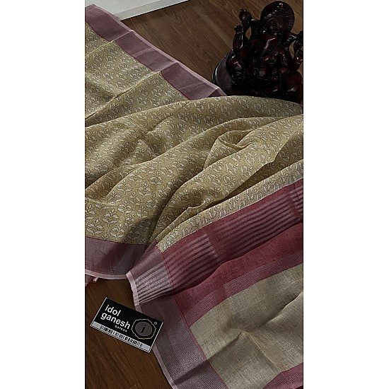 IG3774 pure handloom Lenin/Lenin IG3774 pure handloom Lenin/Lenin