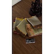 IG3775 pure handloom Lenin/Lenin 