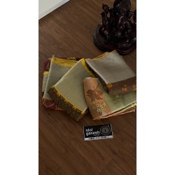 IG3775 pure handloom Lenin/Lenin 