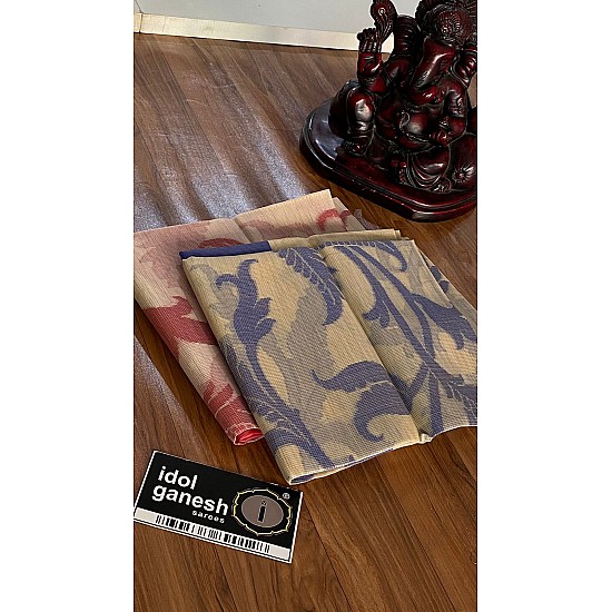 IG3779 pure handloom Kota sarees 