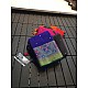 IG378 Lite weight ikkat lenin sarees