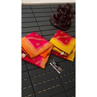 IG3787 pure handloom munga silk pattu 