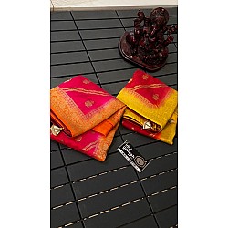 IG3787 pure handloom munga silk pattu 