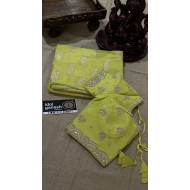 IG3788 pure handloom kora