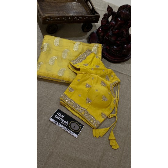 IG3788 pure handloom kora