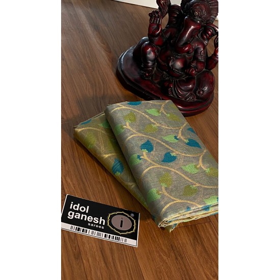 IG3790 lite weight Kanchi tissue 