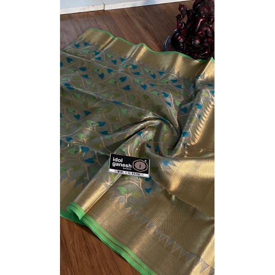 IG3790 lite weight Kanchi tissue 