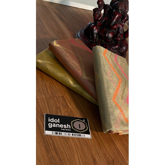 IG3791 lite weight Kanchi tissue