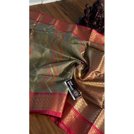 IG3791 lite weight Kanchi tissue